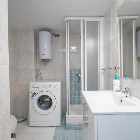 아파트 Muy Centrico, Tranquilo Y Acogedor **a/c-wifi** *