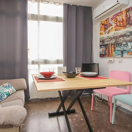 Muy Centrico, Tranquilo Y Acogedor **a/c-wifi** 세비야