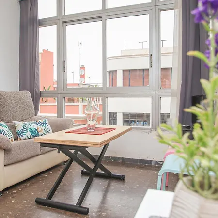 Appartement Muy Centrico, Tranquilo Y Acogedor **a/c-wifi** Sevilla