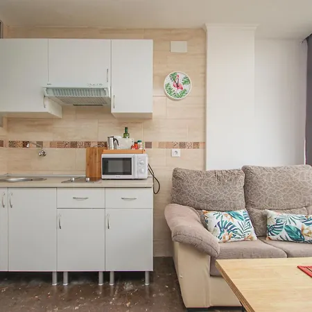 Muy Centrico, Tranquilo Y Acogedor **a/c-wifi** * Sevilla